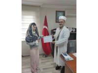 Viktoria müslüman oldu, Amine ismini aldı