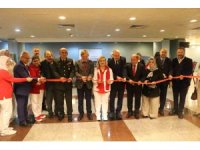 Şehit yakınları ve gaziler sanatla buluştu