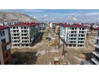 Büyükşehir, Elbistan Hacı Esat Efendi Caddesi’ni 30 milyonluk yatırımla yeniliyor