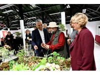 Başkan Uysal’dan yaşlı dostu kent vurgusu