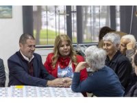 Mezitli’de kadın emeği atölyelerde hayat buluyor