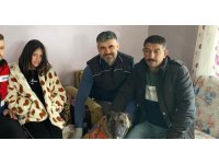 Cep telefonu elinden alınınca evden kaçan 13 yaşındaki kız bulundu