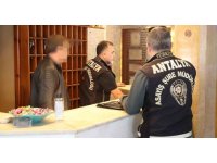 Konaklama tesisleri ve araç kiralama firmalarına eş zamanlı denetim