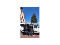 Isparta’da dolandırıcılık hükümlüsü yakalandı