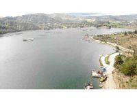 Kahramanmaraş’ın barajları doldu taştı