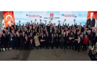 TBB’den 88 belediyeye 90 hizmet aracı desteği