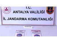 Döşemealtı’nda uyuşturucu operasyonu