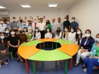 Kepez 5. kreşini yeni eğitim döneminde açtı 