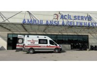 Alacak verecek tartışması kanlı bitti: 1 yaralı