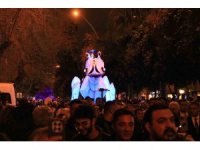 Adana’da 25’inci Uluslararası Tiyatro Festivali başladı