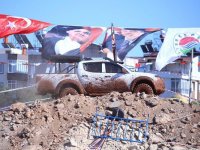 DokumaPark’ta nefesler tutuldu