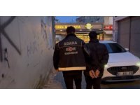 Adana’da sosyal medyada suç örgütü propagandası yapan 94 şüpheliye işlem yapıldı