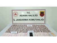 Bin 433 sentetik ecza ele geçirildi