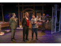 AŞT Dünya Tiyatro Günü’nü üç ayrı sahnede üç farklı oyunda kutladı