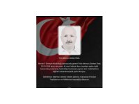 Kaza geçiren polis memuru şehit oldu