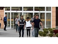 Poligondan silah çalan 16 yaşındaki çocuğa 5 yıl 10 ay hapis ve 30 bin lira para cezası