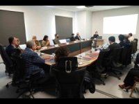 Hatay’da çocuk izlem merkezi il koordinasyon kurulu toplantısı düzenlendi