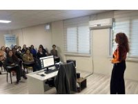 Genç kadınların istihdam yolculuğu başladı