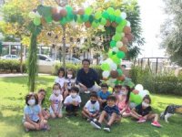 Döşemealtı Ekolojik Kreş’te yeni eğitim-öğretim yılı heyecanı