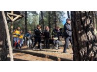 Burdur’da ormanlık alanda erkek cesedi bulundu