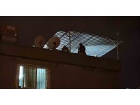 Adana’da 3 katlı binada patlama: 2 ağır yaralı