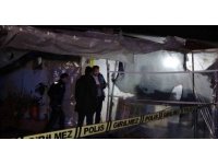 Genç kadın evde silahla göğsünden vurulmuş halde ölü bulundu