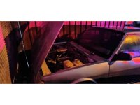 Çalınan TOFAŞ polis ekipleri tarafından bulundu