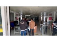 Reyhanlı’da evden hırsızlık şüphesiyle tutuklandı