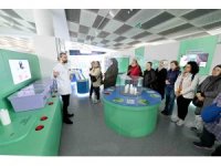 Mersin’de tekstil atıkları kadın emeğiyle yeniden hayat buluyor