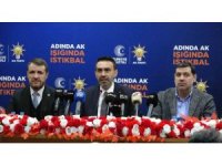 AK Parti İl Başkanı Aldemir: "Mersin’e layık olamadınız, sözlerinizi tutmadınız"