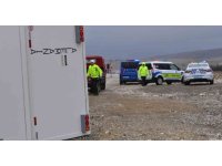 Alman turistin kullandığı karavanla otomobil çarpıştı: 1’i ağır 3 yaralı