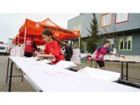 Kahramanmaraş, Oryantiring U14 Türkiye Şampiyonası’na ev sahipliği yaptı