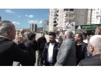 Kozan’daki kavşak düzenlemesine vatandaşlardan tepki