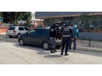 Okul çevrelerinde narkotik denetimi