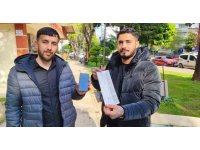 25 bin liralık motosiklete 220 bin lira ceza