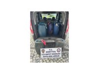 Dörtyol’da tırlardan mazot çalan şüpheli yakalandı