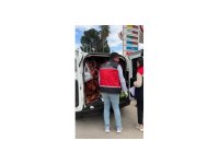 Serik’te 176 kilogram tarihi geçmiş sucuk ele geçirildi