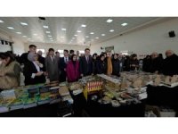 Hassa’da kitap şenliği