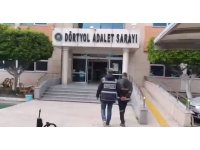 Hatay’da 26 yıl ve 19 yıl hapis cezası bulunan 2 kişi yakalandı