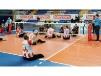 Oturarak Voleybol Süper Lig’inde Büyükşehir Belediyespor rüzgârı