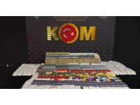 Kahramanmaraş’ta uyuşturucu ve kaçakçılık operasyonu: 2 tutuklama