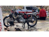 Mersin’de motosiklet kazası: 14 yaşındaki sürücü hayatını kaybetti