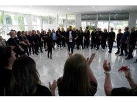 Çukurova’da halk oyunlarıyla kültürel miras yaşatılıyor