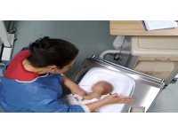 Bebeğe şiddet uygulayan hemşire: "Ben de bir anneyim evladımın yanında olmalıyım"