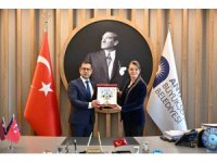 Letonya Ankara Büyükelçisi Hasans: "Antalya, Letonyalılar için turistik açıdan ilk sırada yer alıyor"