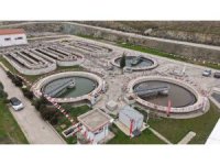 Kahramanmaraş Türkoğlu Atıksu Arıtma Tesisi’nin kapasitesi arttırıldı