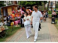 14’üncü Uluslararası Portakal Çiçeği Karnavalı başladı