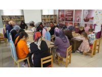 Kahramanmaraş’ta anne ve çocukları aynı sayfalarda buluştu