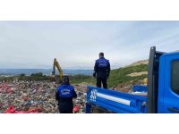 Mersin’de sağlıksız şekilde taşınan çiğ köfte kolilerine el konuldu