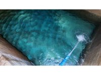 HATSU,Dostlar Sitesinde su iletimini güvenli hale getirdi